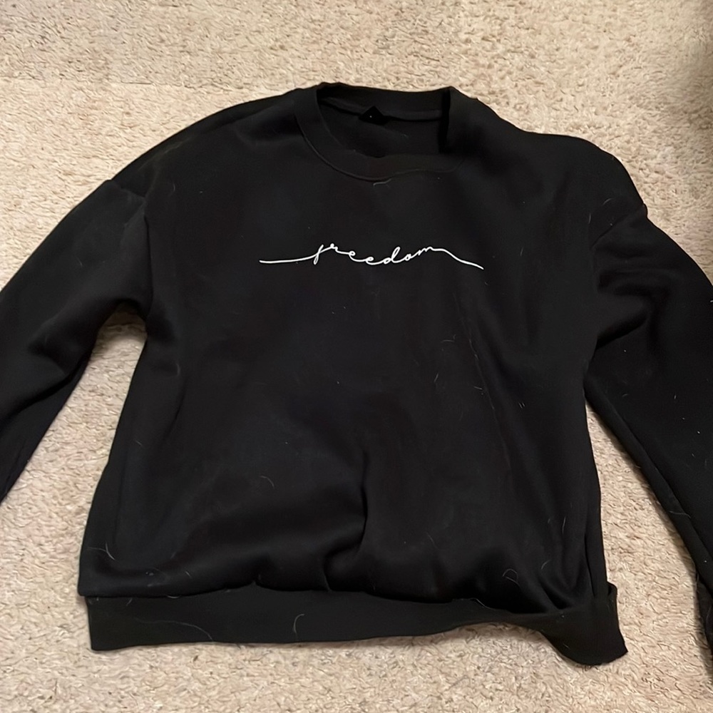 Crew Neck